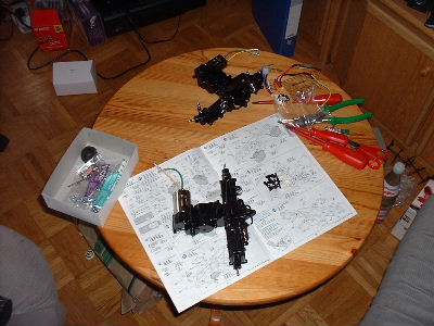 Academy Sea Dagger,RC Monster Truck,Sky Dagger,Tamiya Wild Dagger,Tyco RC Car,Vintage Avioracing